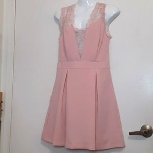 BCBGENERATION DRESS SZ 9 NWT